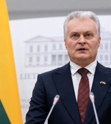 Литва схвалила довгостроковий пакет підтримки України й анонсувала нові поставки