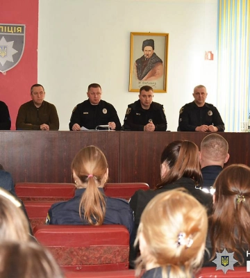 На Миколаївщині призначили нових керівників у двох відділеннях поліції