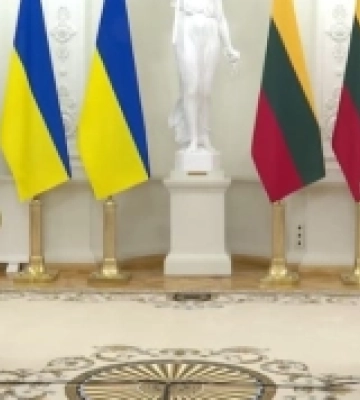 Литва схвалила довгостроковий пакет підтримки України