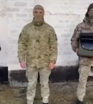 Військові отримали допомогу від атомників Рівненської АЕС
