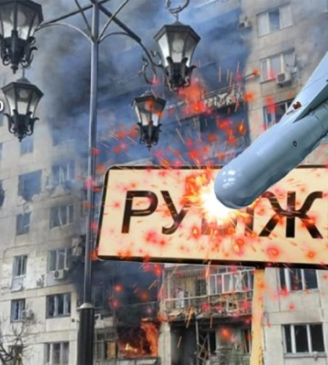 Росіяни розпочали репресії проти жителів окупованого Рубіжного на Луганщині