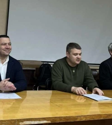 Одеський обласний медичний центр психічного здоров’я очолив новий керівник