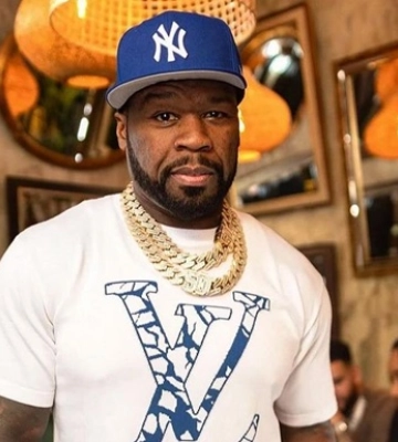 Репер 50 Cent відмовився від сексу