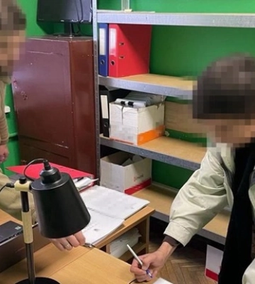 Задержан экс-послушник УПЦ МП, оправдывавший оккупацию Донбасса