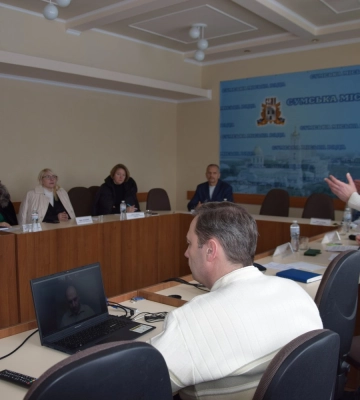 Проєкт Статуту Сумської громади винесуть на громадське обговорення