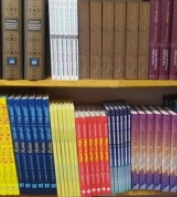 У бібліотеках Луцької громади – 828 нових книг