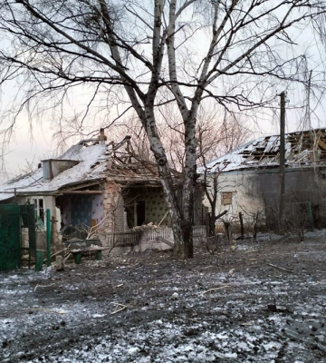 На Харківщині від російського КАБу загинула жінка 