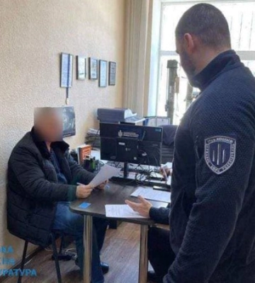 Збитки екології на 145 млн грн: ДБР викрило незаконну вирубку дерев у Нацпарку на Одещині