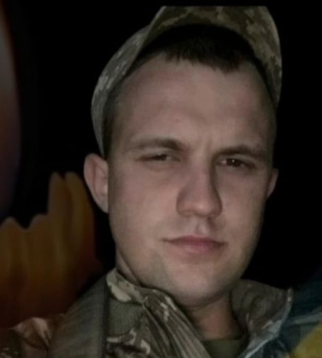 Завжди мріяв про військову службу: історія молодого Героя України з Волині