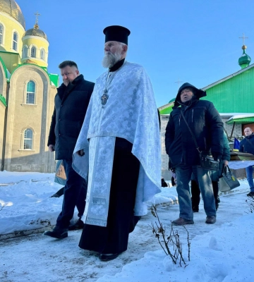 Серце зупинилося на лікуванні: на Волині поховали Героя Віталія Кілосова. Фото