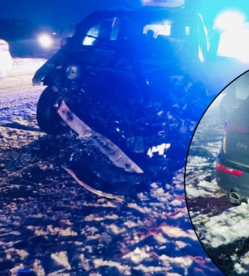 Шукають свідків ДТП з потерпілими, що трапилася на трасі Львів – Івано-Франківськ