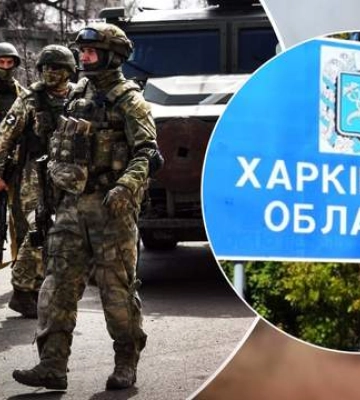 росія хоче створити 15-кілометрову буферну зону на Харківщині: чи вдасться рф реалізувати свій план (Відео)