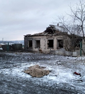 Россияне нанесли удар по Купянскому району: есть жертва