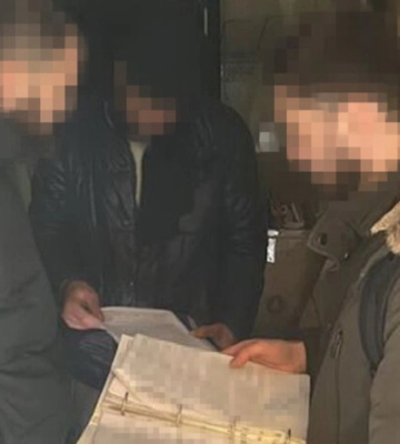 СБУ повідомила про підозру клірику Московської церкви в Україні