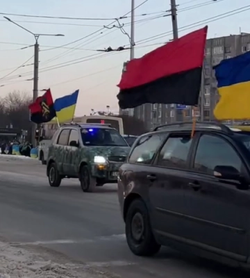 Гуманітарна місія «На Щиті» везе до Луцька загиблих військових