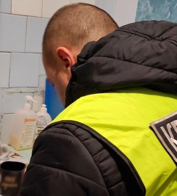 За добу поліціянти Полтавщини знайшли понад 35 боєприпасів