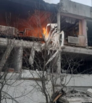 На Харківщині під ворожим обстрілом загинула жінка