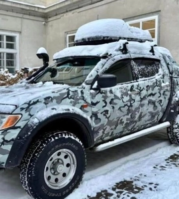 У Львові закупили авто, дрони та прилади нічного бачення для захисників