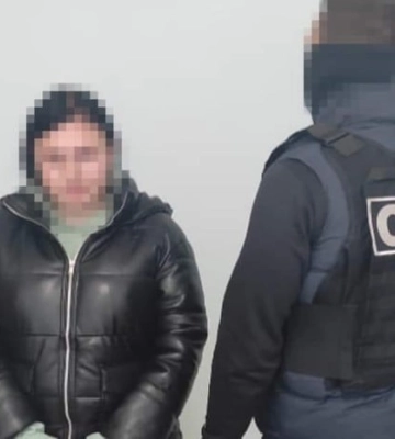 Жительку Луганщини засудили до 5 років за участь в проведенні псевдореферендуму