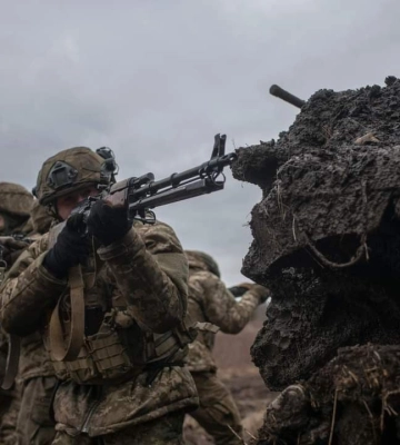 Global Firepower опублікував оновлений рейтинг найсильніших армій світу: на якому місці Україна