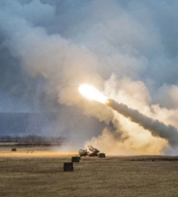 Сили спецоперацій знищили ворожі "Торнадо-Г" і "Мста-С" на Південному напрямку