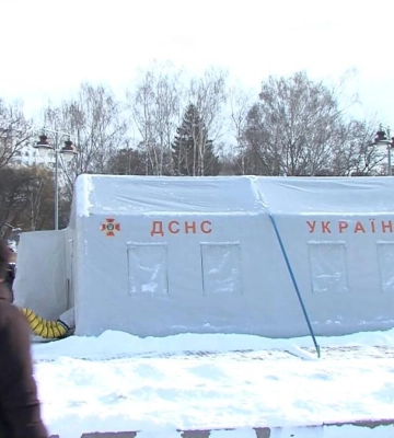 На Рівненщині через холодну погоду загинуло 9 людей: яких правил слід дотримуватись на морозі? (ВІДЕО)