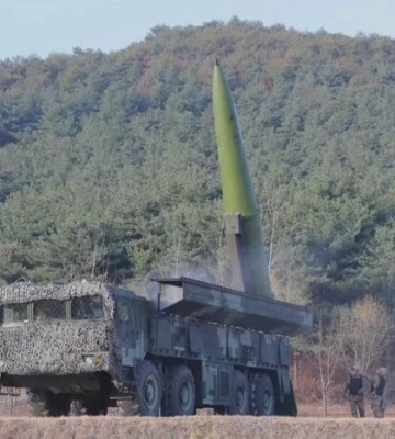 Постпред Південної Кореї пояснив, навіщо КНДР передає балістичні ракети Росії