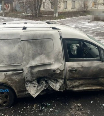 Окупанти знову атакували Нікополь дронами, постраждали цивільні