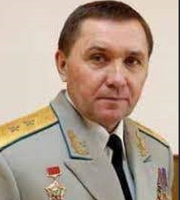 Відійшов у вічність генерал-лейтенант Повітряних Сил ЗСУ з Волині