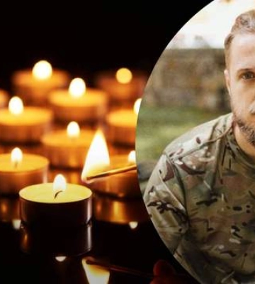 Загибель поета Максима Кривцова: стали відомі дата та місце прощання