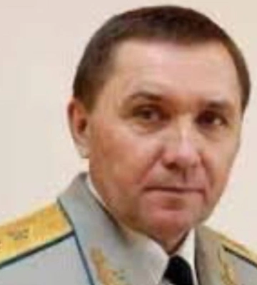 Помер генерал-лейтенант Повітряних Сил ЗСУ з Волині