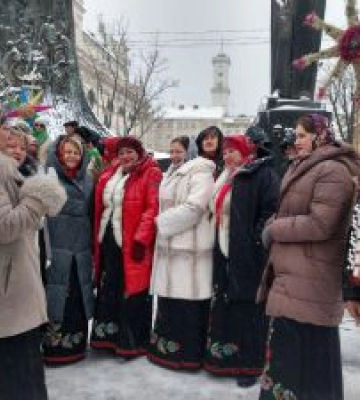 Спільна справа гуртує