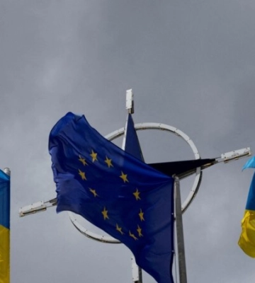 На Раді Україна-НАТО союзники пообіцяли Києву зброї на “мільярди євро” у 2024 році