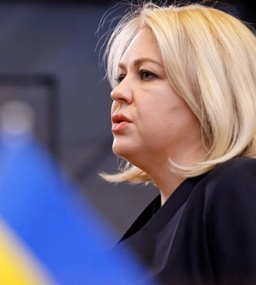 Представительница Украины в НАТО рассказала о создании рабочей группы по ПВО ВСУ