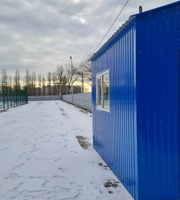У лютому в Корабельному районі відкриють стадіон на території зруйнованої школи