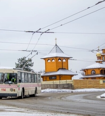 У міськраді розповіли, які тролейбуси ходитимуть 12 січня у Запоріжжі