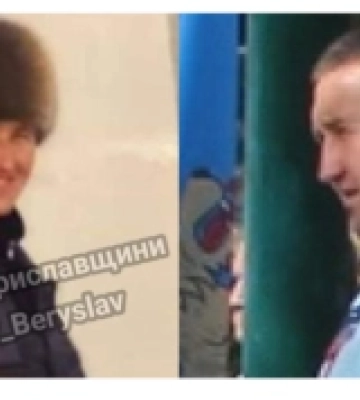 Гауляйтера села Бургунка на Херсонщині, СБУ підозрює у колабораційній діяльності