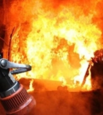 У Вараші сталася пожежа в багатоповерхівці