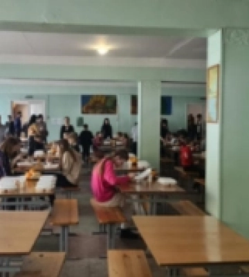 У Рівному перевірять обіди школярів