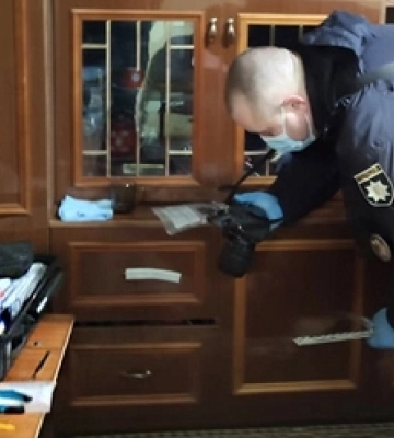 У Львові 90-річний дід зарубав свою невістку 