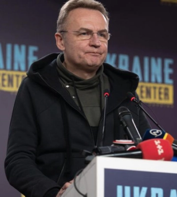 Львів’янам, які підпишуть контракт з ДШВ чи морською піхотою, виплатять по 50 тисяч гривень, - Садовий