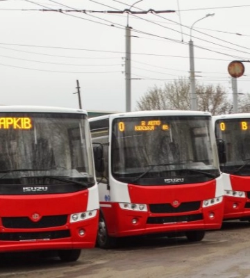 Суми хочуть купити два середні автобуси за 6,3 млн грн