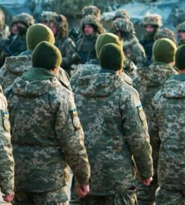 Львів&#039;янам, які підпишуть контракт з ДШВ чи морською піхотою, виплатять по 50 тисяч гривень