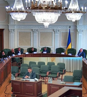 Выезд за границу: ВСП разрешил арестовать разоблаченного судью из Одесщины