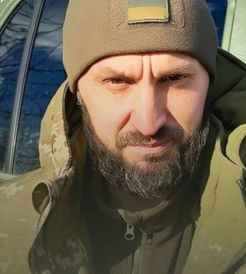 Мав власний бізнес та вирішив стати військовослужбовцем: історія воїна зі 108-ї окремої бригади Сил ТрО