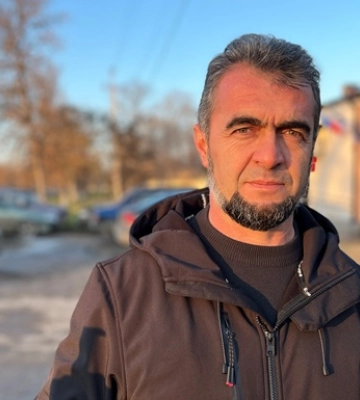Російський суд у Криму оштрафував імама Юрдамова за «незаконну місіонерську діяльність» – адвокат