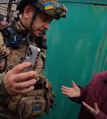 В Авдіївці залишаються понад 1100 мирних жителів ‒ Донецька ОВА