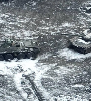 Росіяни не можуть протистояти FPV-дронам України на лівому березі Дніпра, рашистам не вистачає засобів РЕБ, - британська розвідка
