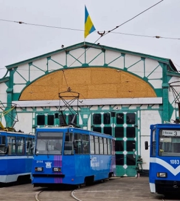 Апетити зростають: Миколаївелектротранс отримає з міського бюджету 350 мільйонів гривень