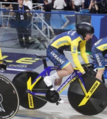 П’ятеро представників Львівщини змагаються на чемпіонаті Європи з велоспорту
